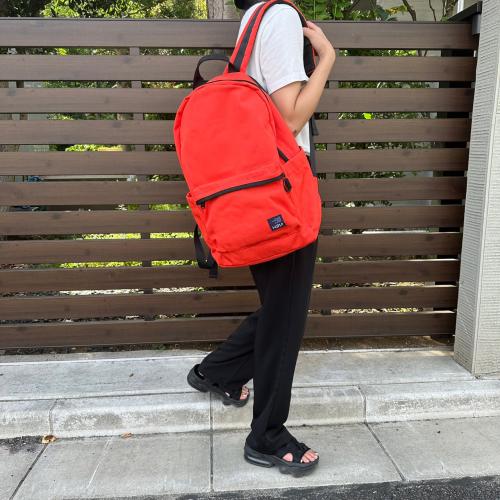 ＜HeM＞べス シンプルデザイン バックパック