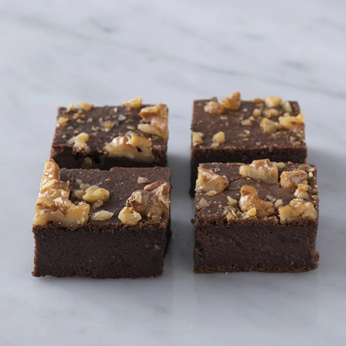 ＜natural kitchen SAL＞米粉と豆腐のブラウニーセット