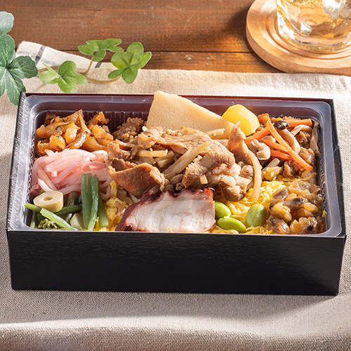 ＜まねき食品＞あったかおうち駅弁３種×各２食セット