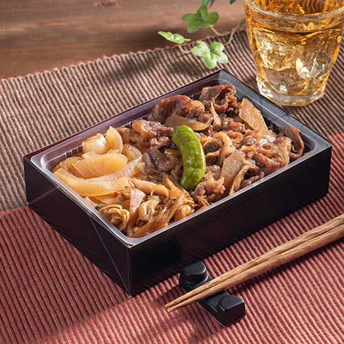 ＜まねき食品＞あったかおうち駅弁「但馬牛　牛めし弁当」６食セット