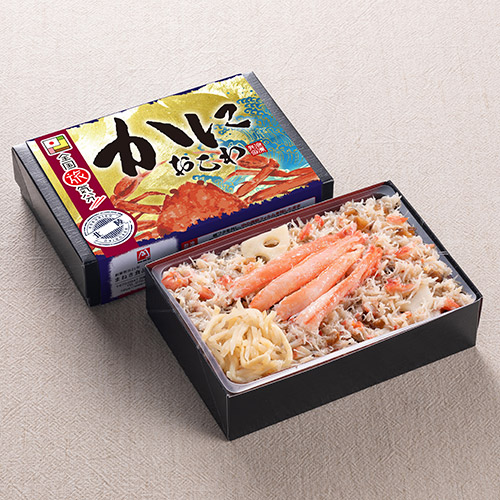 ＜まねき食品＞全国旅気分セット　６食入り　（全国旅気分６種×各１食）