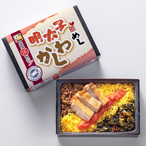 ＜まねき食品＞全国旅気分セット　６食入り　（全国旅気分６種×各１食）