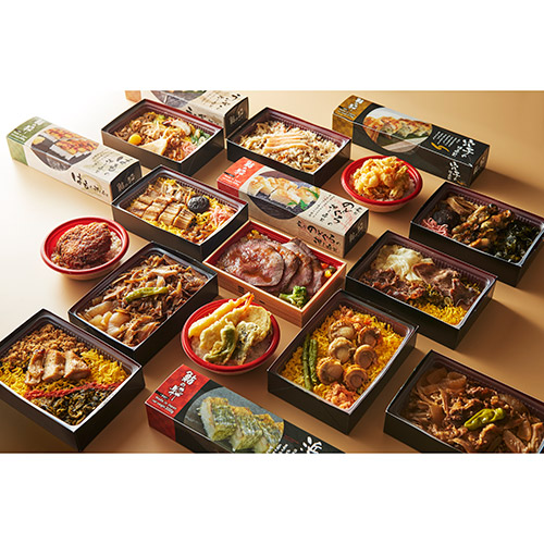 ＜まねき食品＞全国旅気分【北海道】鮭ほたてめし　６食セット