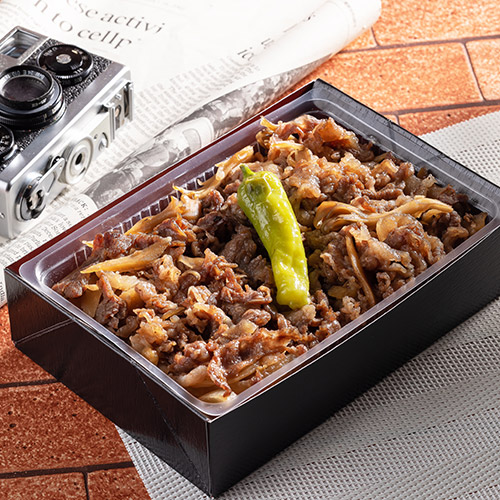 ＜まねき食品＞全国旅気分【近畿】ふるさと兵庫　神戸牛牛めし　６食セット