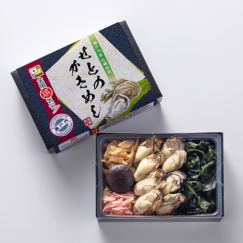 【岡山県】【瀬戸内】せとのかきめし　６食セット