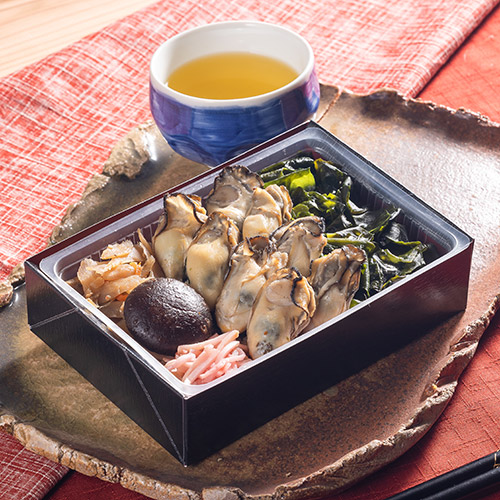 【岡山県】【瀬戸内】せとのかきめし　６食セット