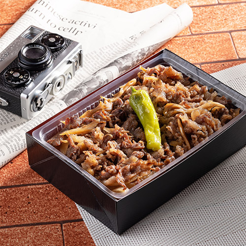 ＜まねき食品＞「肉×肉」食べ比べセット　６食入り