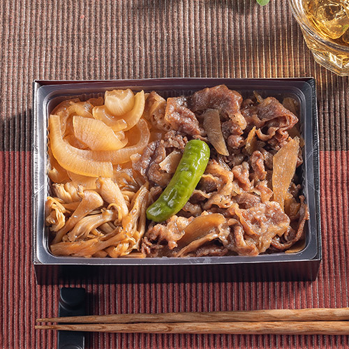 ＜まねき食品＞「肉×肉」食べ比べセット　６食入り