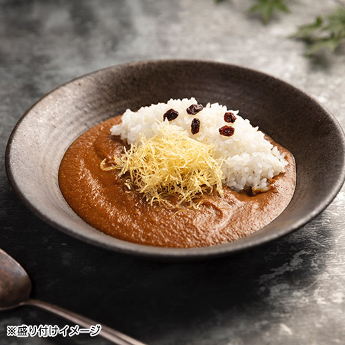 ＜精進料理　醍醐＞果実とスパイス香るヴィーガンカレー３箱