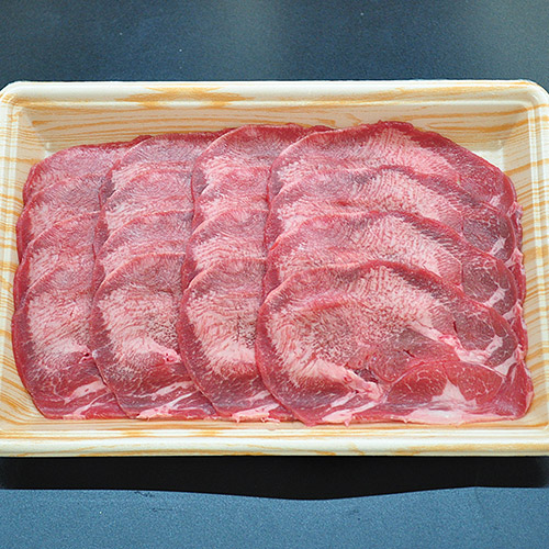 ＜米沢牛卸　肉の上杉＞米沢牛しゃぶしゃぶ「カタ」２００ｇ＆牛タンしゃぶしゃぶ２００ｇ