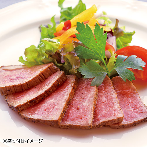 ★創業100余年の老舗★＜米沢牛 黄木＞米沢牛ローストビーフ　３００ｇ