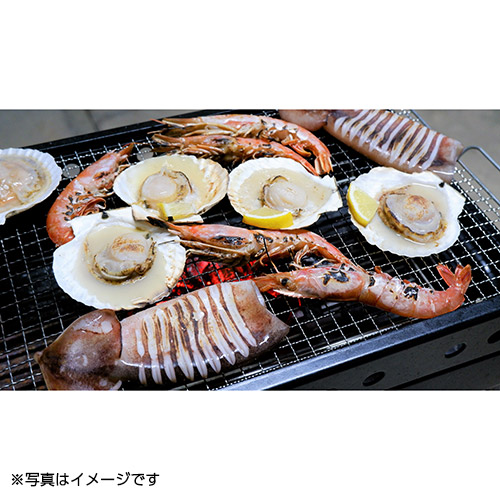 シーフードセット３種１２品