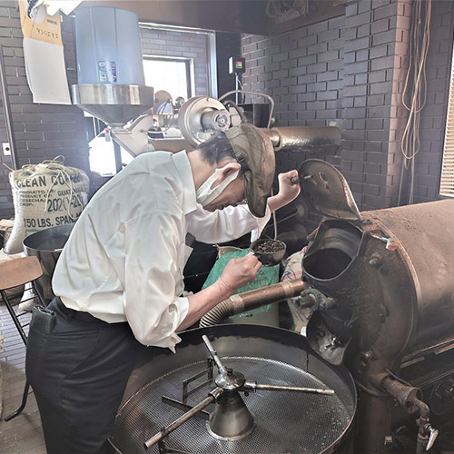 ＜いづみや珈琲＞ガラパゴス＆セレクティッドドリップカフェセット