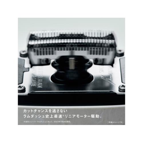 ＜Panasonic＞ラムダッシュ パームインシェーバー