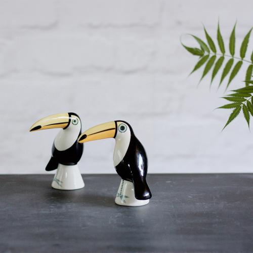 ＜Hannah Turner＞ハンナターナー ソルト&ペッパー オオハシ