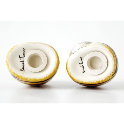 ＜Hannah Turner＞ハンナターナー ソルト&ペッパー オオハシ