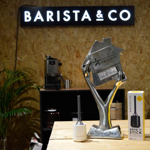 ＜BARISTA&CO＞バリスタアンドコー ブリューイットスティック