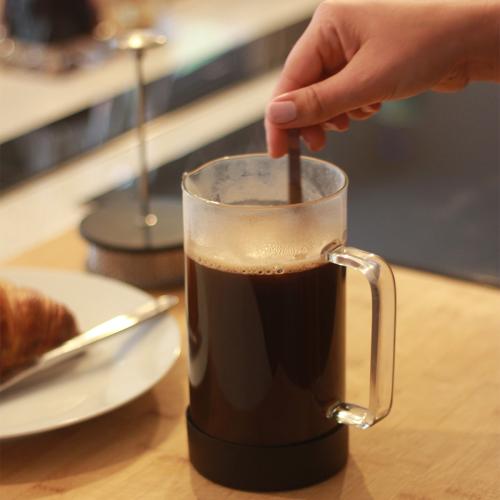 ＜BARISTA&CO＞バリスタアンドコー コアコーヒープレス 8カップ