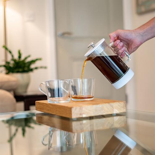 ＜BARISTA&CO＞バリスタアンドコー コアコーヒープレス 8カップ