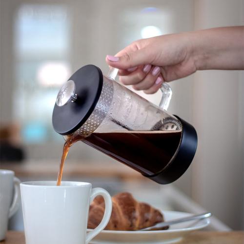 ＜BARISTA&CO＞バリスタアンドコー コアコーヒープレス 8カップ