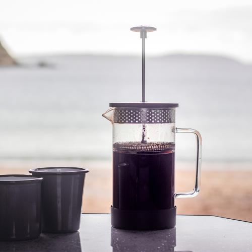 ＜BARISTA&CO＞バリスタアンドコー コアコーヒープレス 8カップ