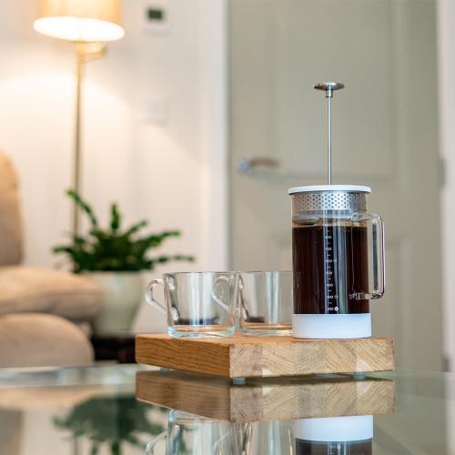 ＜BARISTA&CO＞バリスタアンドコー コアコーヒープレス 8カップ