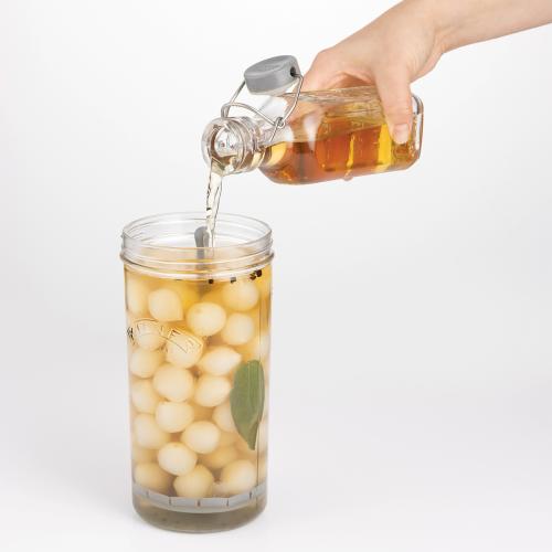 ＜KILNER＞キルナー ピックルジャー 1L