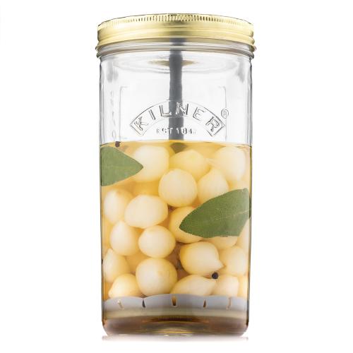 ＜KILNER＞キルナー ピックルジャー 1L