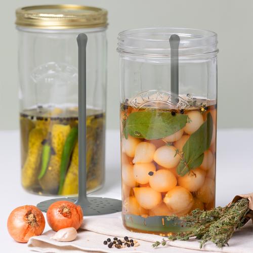 ＜KILNER＞キルナー ピックルジャー 1L