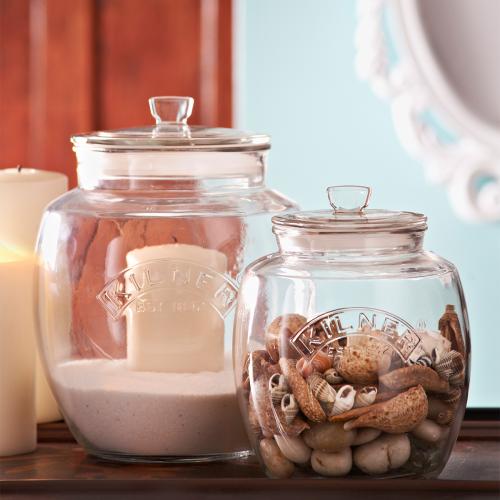 ＜KILNER＞キルナー ユニバーサルストレージジャー 0.85L