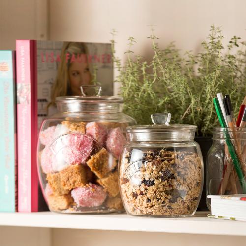 ＜KILNER＞キルナー ユニバーサルストレージジャー 0.85L