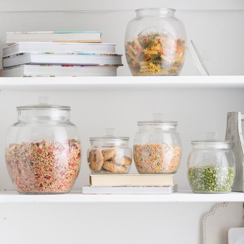 ＜KILNER＞キルナー ユニバーサルストレージジャー 2L