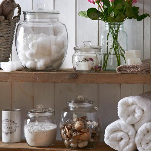 ＜KILNER＞キルナー ユニバーサルストレージジャー 2L