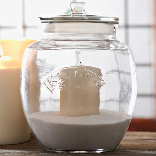 ＜KILNER＞キルナー ユニバーサルストレージジャー 2L