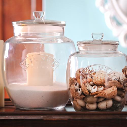 ＜KILNER＞キルナー ユニバーサルストレージジャー 2L