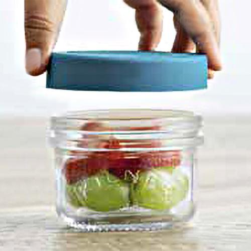 ＜KILNER＞キルナー スナック&ストアポット 2個セット