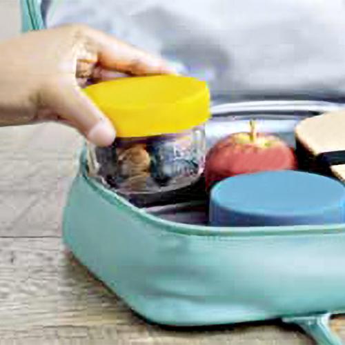 ＜KILNER＞キルナー スナック&ストアポット 2個セット