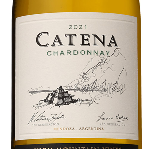 【送料当社負担】★数量限定ワインバック付き★＜カテナ＞世界屈指のプレミアムワイナリー「カテナ」を堪能！赤白4本セット