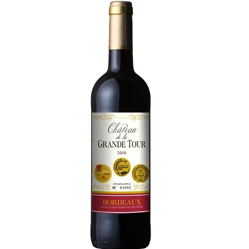 【送料当社負担】ボルドー金賞ワインまとめ買い10本セット