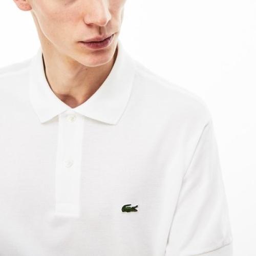 ＜ラコステ＞ラコステ L.12.12 ポロシャツ (無地・半袖)