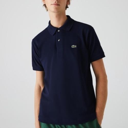 ＜ラコステ＞ラコステ L.12.12 ポロシャツ (無地・半袖)