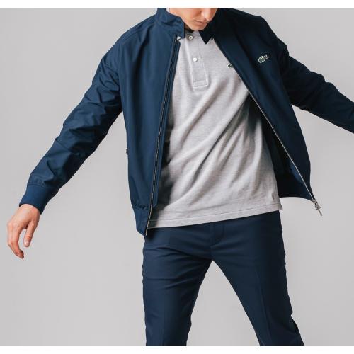 ＜ラコステ＞2.5レイヤースイングトップジャケット