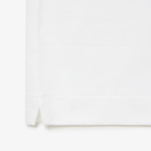 ＜ラコステ＞アウトラインクロックポケットTシャツ