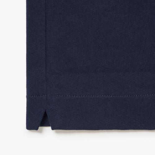 ＜ラコステ＞アウトラインクロックポケットTシャツ