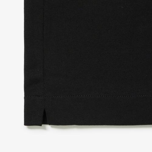 ＜ラコステ＞アウトラインクロックポケットTシャツ