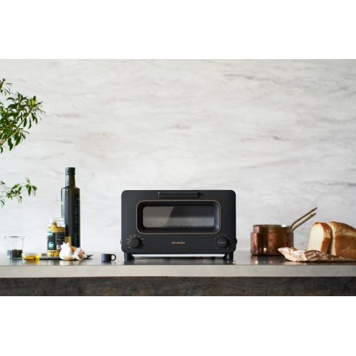 【TV紹介で話題】＜バルミューダ＞BALMUDA The Toaster（バルミューダ・ザ・トースター） K11A