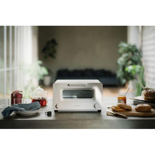 【TV紹介で話題】＜バルミューダ＞BALMUDA The Toaster（バルミューダ・ザ・トースター） K11A