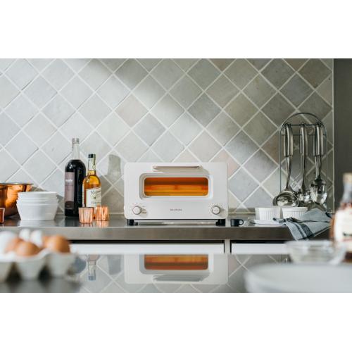 ＜バルミューダ＞BALMUDA The Toaster Pro（バルミューダ・ザ・トースター　プロ） K11A-SE