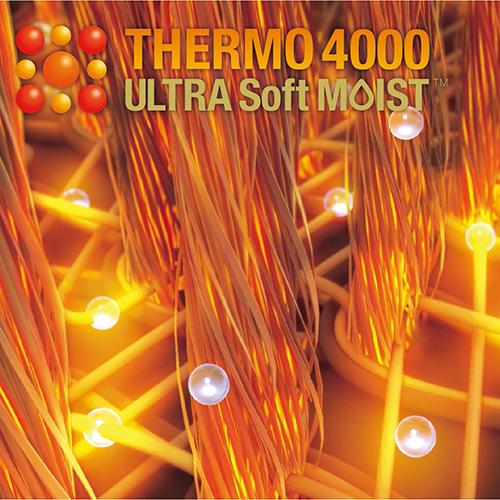 ＜カルドニード ノッテ3＞掛け毛布（セミダブル）