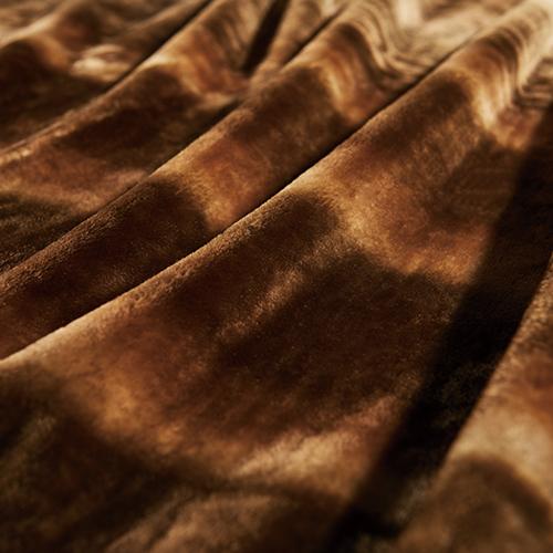 ＜カルドニード ノッテ3＞掛け毛布（ダブル）